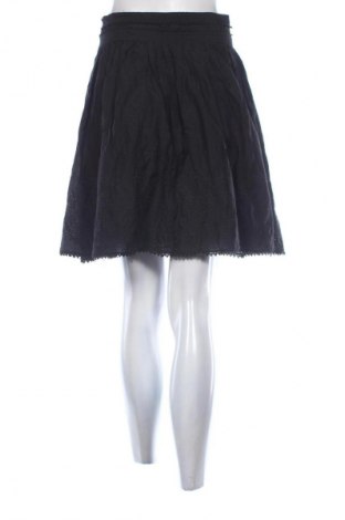 Rock Massimo Dutti, Größe S, Farbe Schwarz, Preis 38,52 €