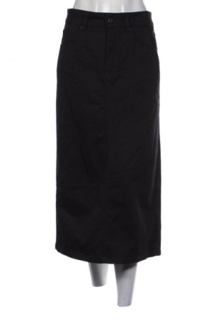Rock Massimo Dutti, Größe M, Farbe Schwarz, Preis € 75,32