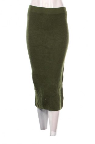 Spódnica Massimo Dutti, Rozmiar S, Kolor Zielony, Cena 156,99 zł