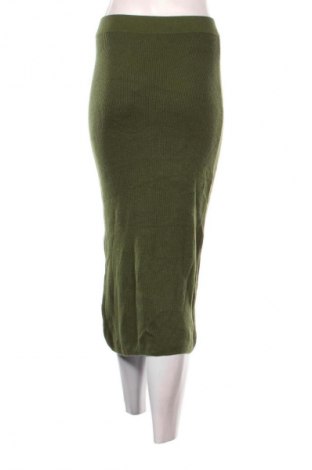 Spódnica Massimo Dutti, Rozmiar S, Kolor Zielony, Cena 156,99 zł