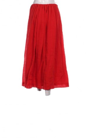 Rock Massimo Dutti, Größe M, Farbe Rot, Preis 85,04 €