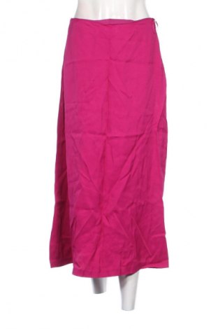 Fustă Massimo Dutti, Mărime M, Culoare Roz, Preț 100,30 Lei