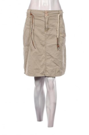 Spódnica Miss Etam, Rozmiar 3XL, Kolor Beżowy, Cena 73,99 zł