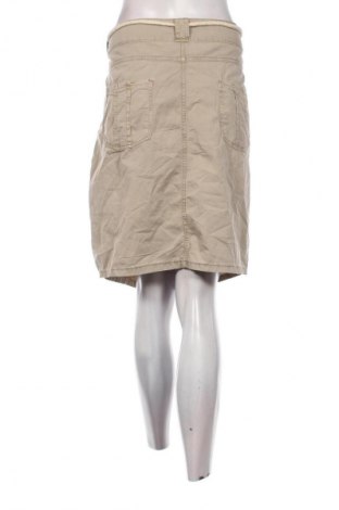 Spódnica Miss Etam, Rozmiar 3XL, Kolor Beżowy, Cena 73,99 zł