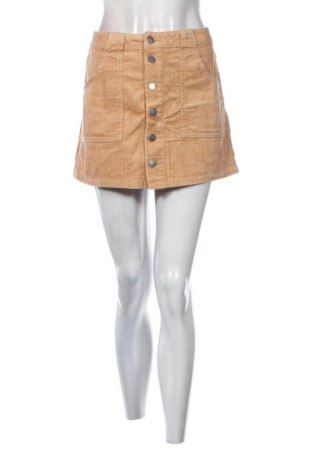 Szoknya Miss Selfridge, Méret M, Szín Barna, Ár 5 016 Ft