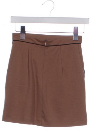 Szoknya Miss Selfridge, Méret XXS, Szín Barna, Ár 6 090 Ft