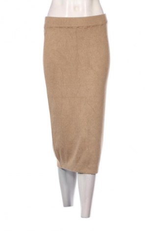 Fustă Mohito, Mărime L, Culoare Maro, Preț 61,99 Lei