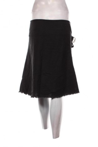 Fustă Morgan, Mărime M, Culoare Negru, Preț 65,99 Lei