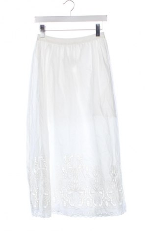 Sukňa NA-KD, Veľkosť XXS, Farba Biela, Cena  54,95 €