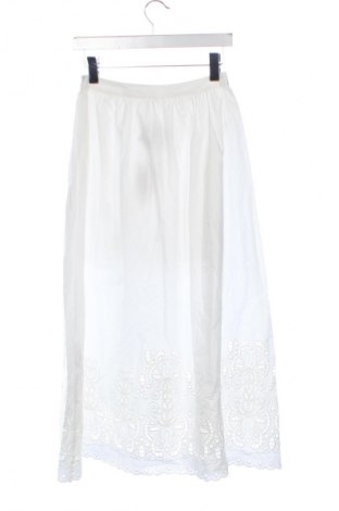 Sukňa NA-KD, Veľkosť XXS, Farba Biela, Cena  54,95 €