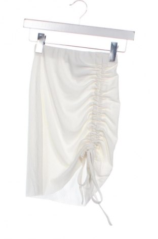 Φούστα NEW COLLECTION, Μέγεθος XXS, Χρώμα Λευκό, Τιμή 14,29 €
