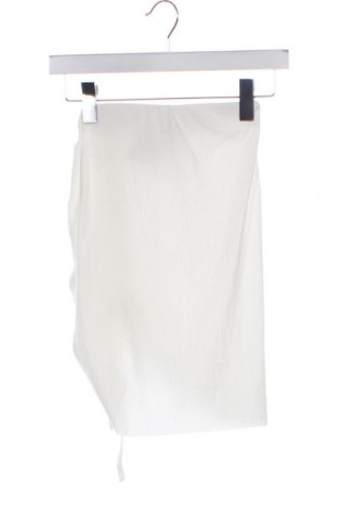 Φούστα NEW COLLECTION, Μέγεθος XXS, Χρώμα Λευκό, Τιμή 14,29 €