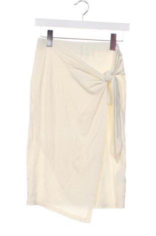 Sukňa NU-IN, Veľkosť XS, Farba Kremová, Cena  13,95 €