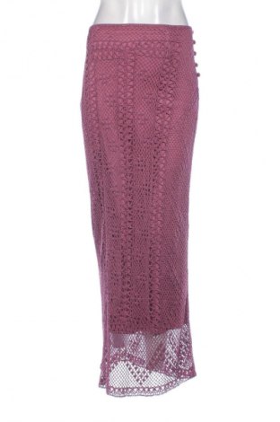 Rock Noa Noa, Größe L, Farbe Rosa, Preis 32,00 €