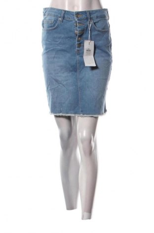 Φούστα ONLY, Μέγεθος L, Χρώμα Μπλέ, Τιμή 29,99 €
