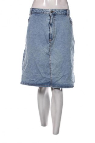 Пола Pieces, Размер 3XL, Цвят Син, Цена 16,99 лв.