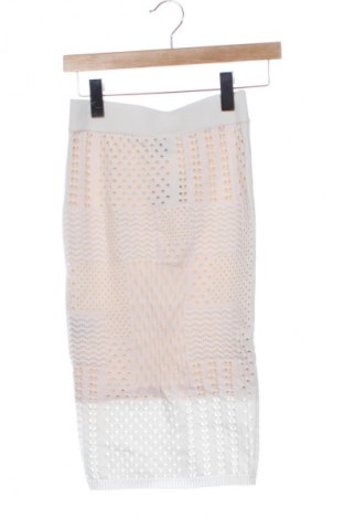 Φούστα Pinko, Μέγεθος XS, Χρώμα Λευκό, Τιμή 62,92 €