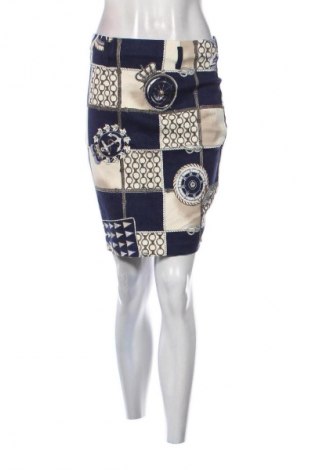 Fustă Promod, Mărime S, Culoare Multicolor, Preț 107,89 Lei