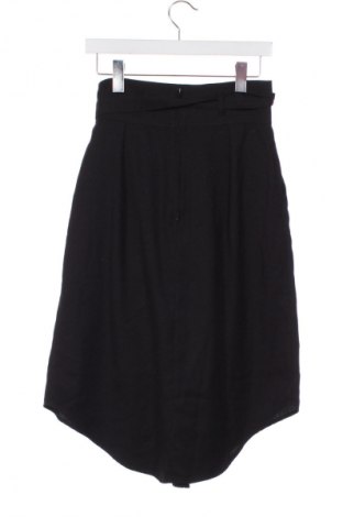 Fustă Promod, Mărime XS, Culoare Negru, Preț 107,90 Lei