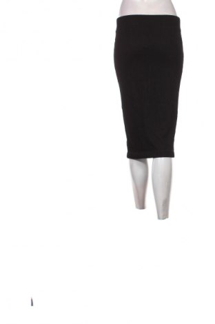 Fustă Pull&Bear, Mărime L, Culoare Negru, Preț 60,53 Lei