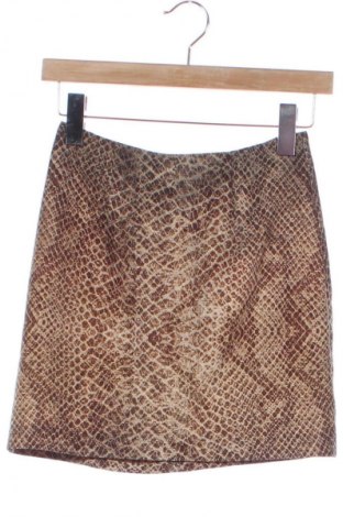 Φούστα Pull&Bear, Μέγεθος XS, Χρώμα Πολύχρωμο, Τιμή 9,72 €