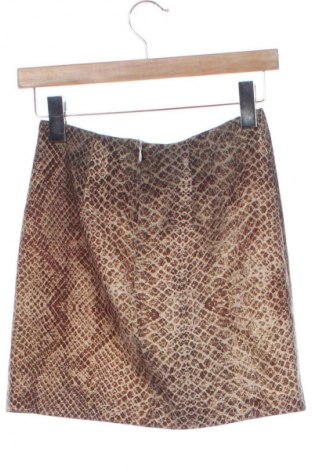 Φούστα Pull&Bear, Μέγεθος XS, Χρώμα Πολύχρωμο, Τιμή 9,72 €