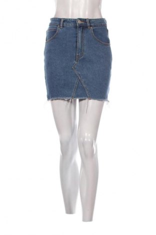 Spódnica Pull&Bear, Rozmiar S, Kolor Niebieski, Cena 66,39 zł