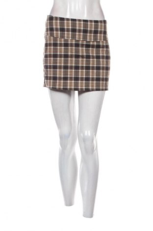 Fustă Pull&Bear, Mărime M, Culoare Multicolor, Preț 67,57 Lei