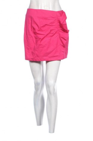 Φούστα Pull&Bear, Μέγεθος M, Χρώμα Κόκκινο, Τιμή 15,94 €