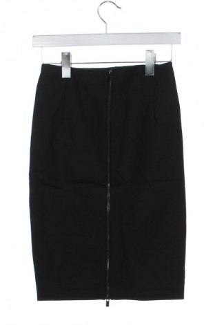 Fustă Reserved, Mărime XS, Culoare Negru, Preț 50,00 Lei