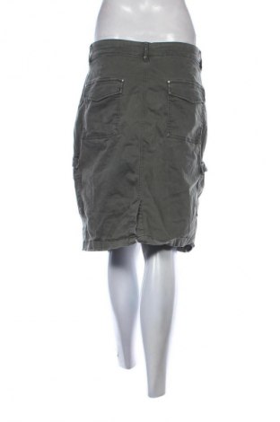 Φούστα S.Oliver, Μέγεθος XXL, Χρώμα Πράσινο, Τιμή 20,92 €