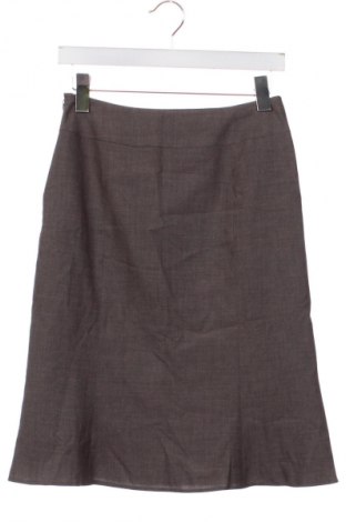 Rock S.Oliver, Größe XS, Farbe Braun, Preis 47,57 €