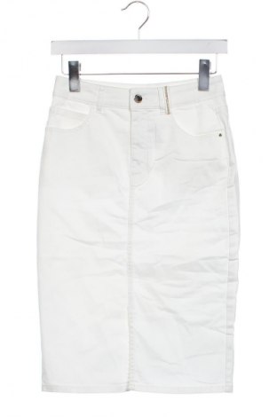 Fustă S.Oliver Black Label, Mărime XS, Culoare Alb, Preț 55,99 Lei