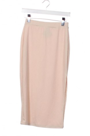 Sukně SHEIN, Velikost XS, Barva Béžová, Cena  227,00 Kč