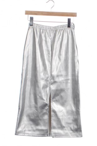 Rock SHEIN, Größe XS, Farbe Silber, Preis € 11,86
