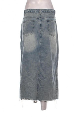 Sukňa SHEIN, Veľkosť XL, Farba Modrá, Cena  9,95 €