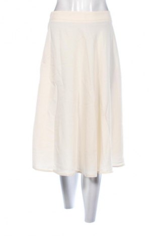 Rock SHEIN, Größe M, Farbe Ecru, Preis € 11,86