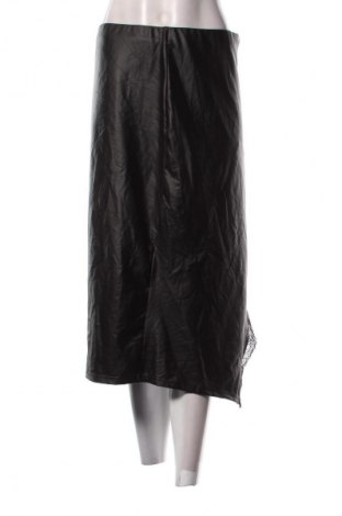 Spódnica SHEIN, Rozmiar 3XL, Kolor Czarny, Cena 78,99 zł