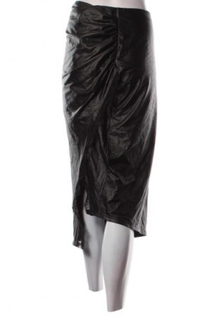 Spódnica SHEIN, Rozmiar 3XL, Kolor Czarny, Cena 78,99 zł