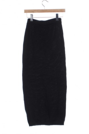 Fustă SHEIN, Mărime XS, Culoare Negru, Preț 61,74 Lei
