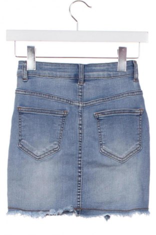 Fustă SHEIN, Mărime XS, Culoare Albastru, Preț 76,32 Lei