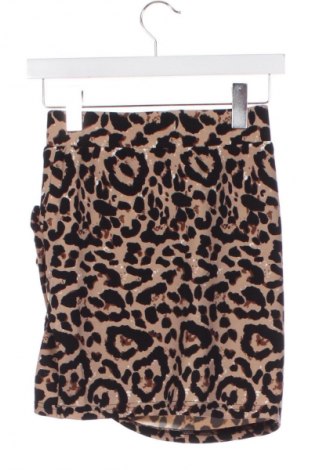 Rock SHEIN, Größe XXS, Farbe Mehrfarbig, Preis 18,47 €