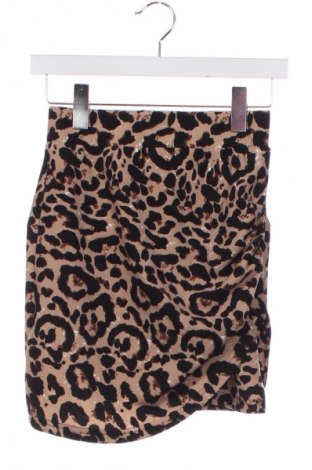 Rock SHEIN, Größe XXS, Farbe Mehrfarbig, Preis 18,47 €