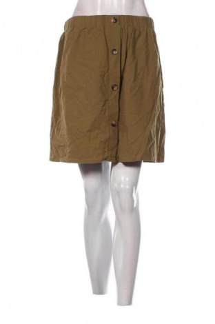 Φούστα SHEIN, Μέγεθος XL, Χρώμα Πράσινο, Τιμή 9,79 €