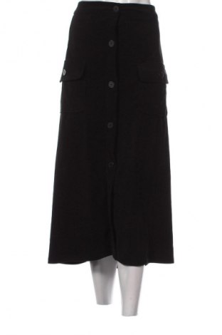 Φούστα SHEIN, Μέγεθος XXL, Χρώμα Μαύρο, Τιμή 11,76 €
