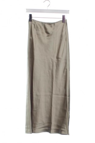 Φούστα Samsoe & Samsoe, Μέγεθος XXS, Χρώμα Πράσινο, Τιμή 89,99 €
