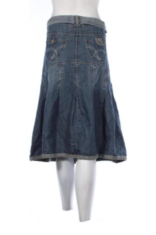 Φούστα Sheego by Joe Browns, Μέγεθος XL, Χρώμα Μπλέ, Τιμή 29,99 €