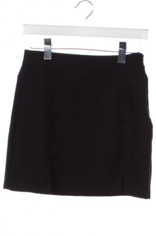 Fustă Sinsay, Mărime XS, Culoare Negru, Preț 50,10 Lei