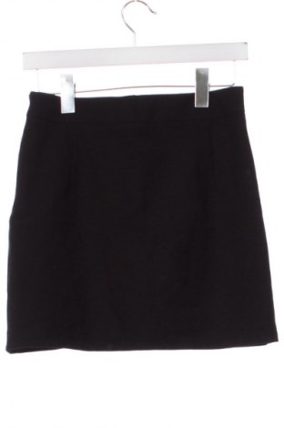 Fustă Sinsay, Mărime XS, Culoare Negru, Preț 50,10 Lei