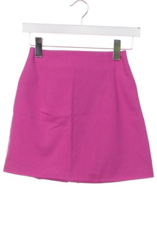 Rock Sinsay, Größe XXS, Farbe Rosa, Preis 10,00 €